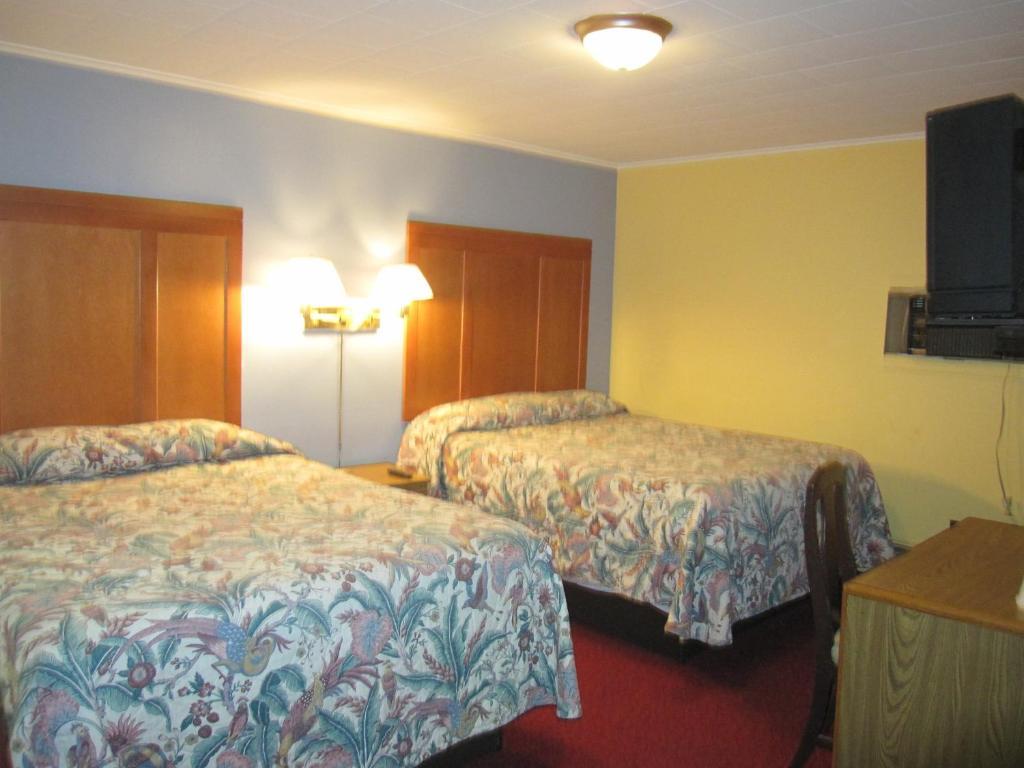 Economy Inn Тонаванда Экстерьер фото